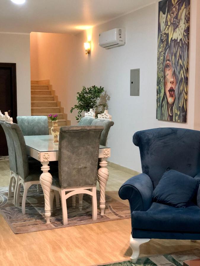 Villa Kuba Luxury Private Pool 2 Hurghada Ngoại thất bức ảnh