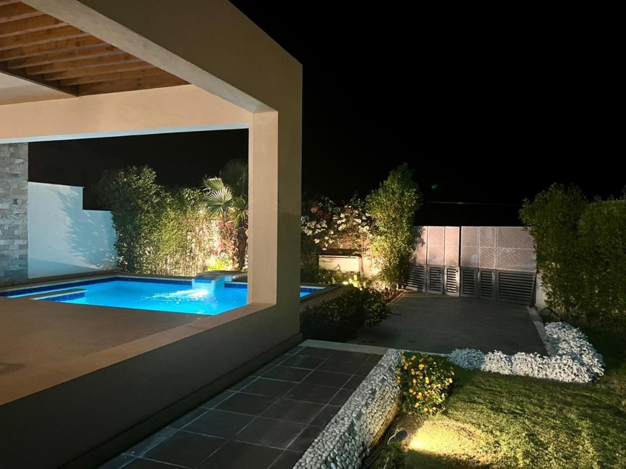 Villa Kuba Luxury Private Pool 2 Hurghada Ngoại thất bức ảnh