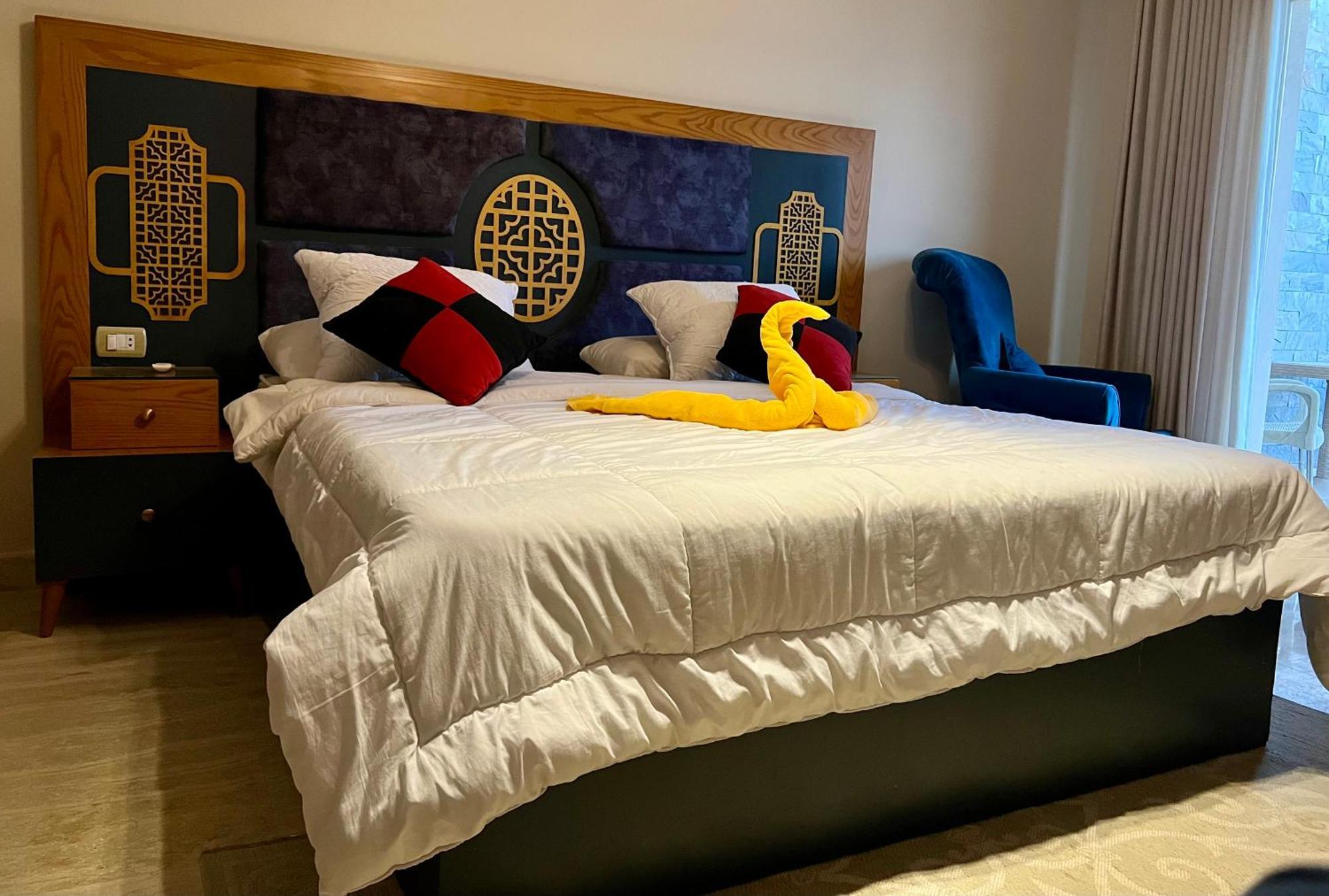 Villa Kuba Luxury Private Pool 2 Hurghada Ngoại thất bức ảnh