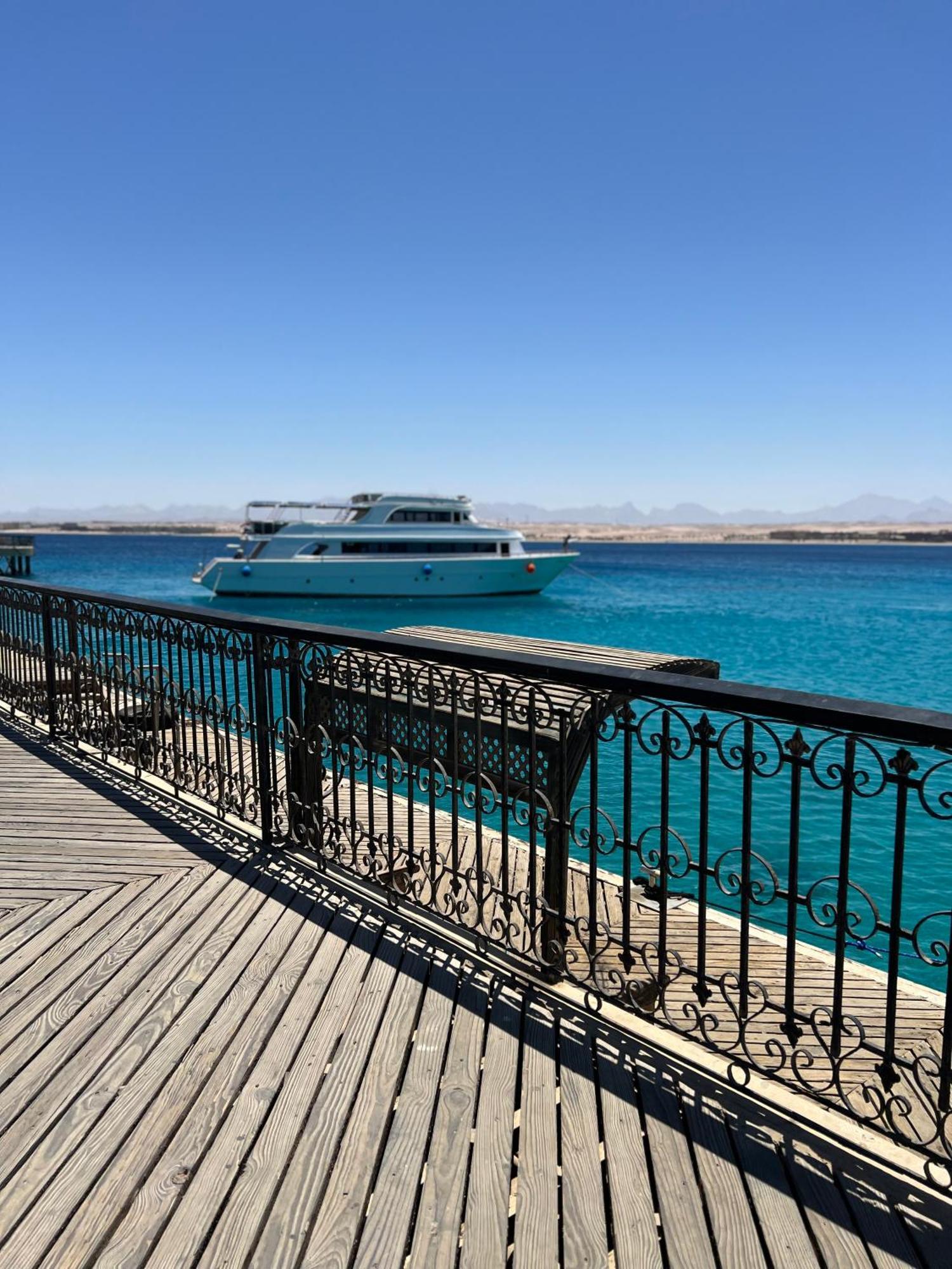 Villa Kuba Luxury Private Pool 2 Hurghada Ngoại thất bức ảnh