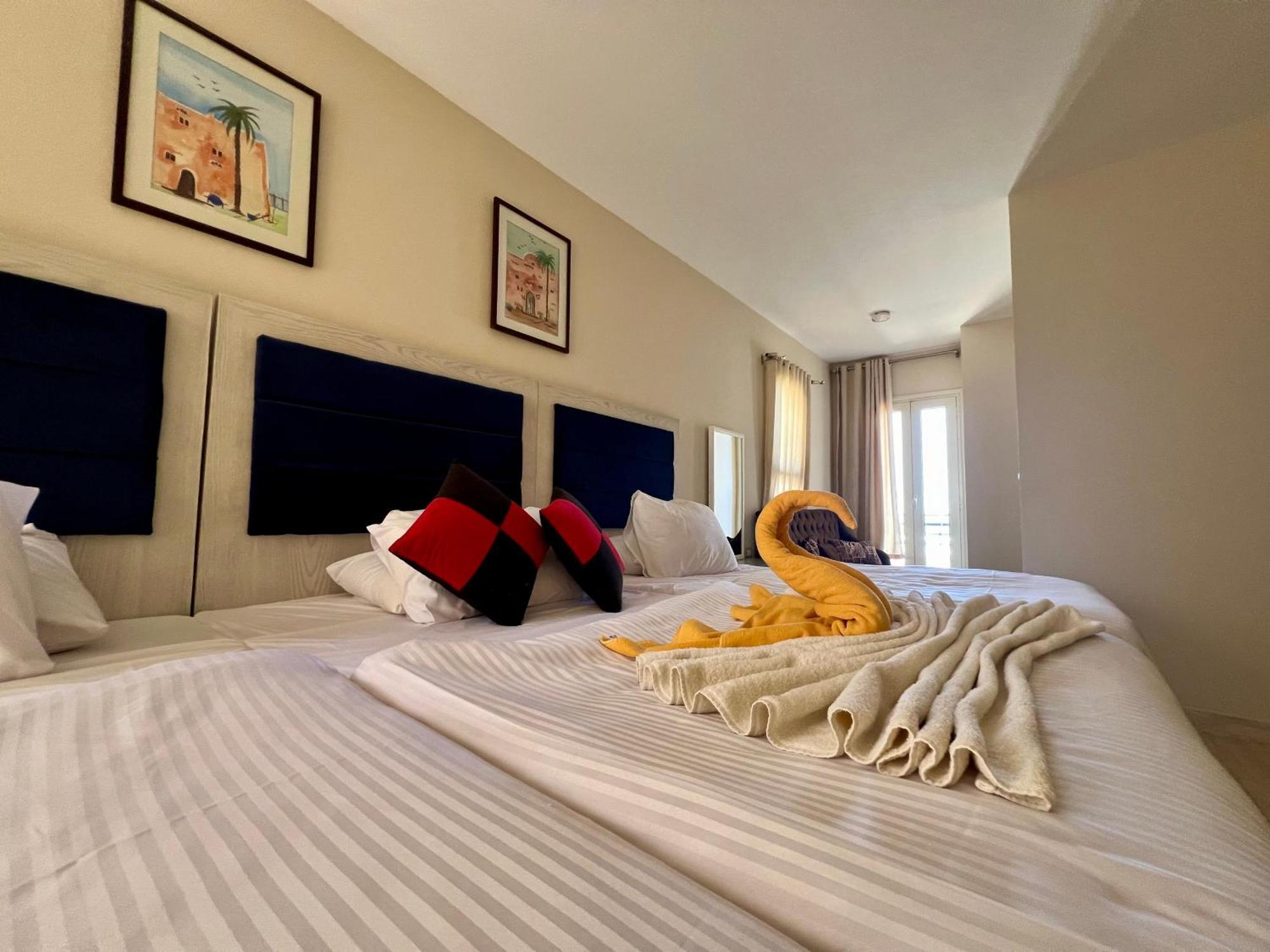 Villa Kuba Luxury Private Pool 2 Hurghada Ngoại thất bức ảnh