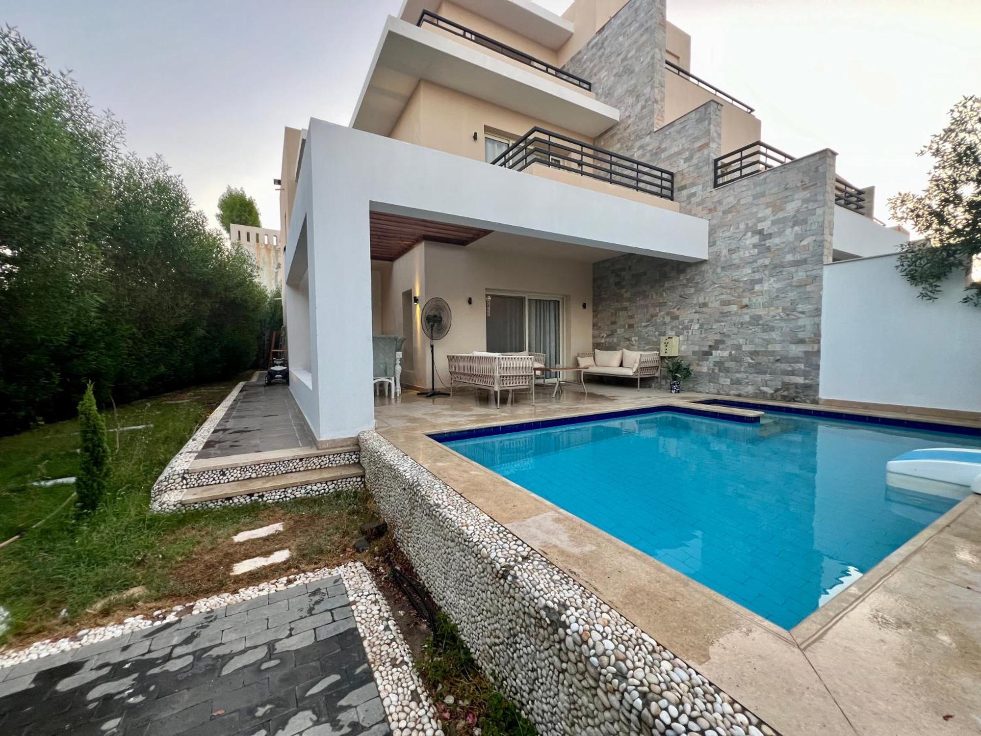 Villa Kuba Luxury Private Pool 2 Hurghada Ngoại thất bức ảnh