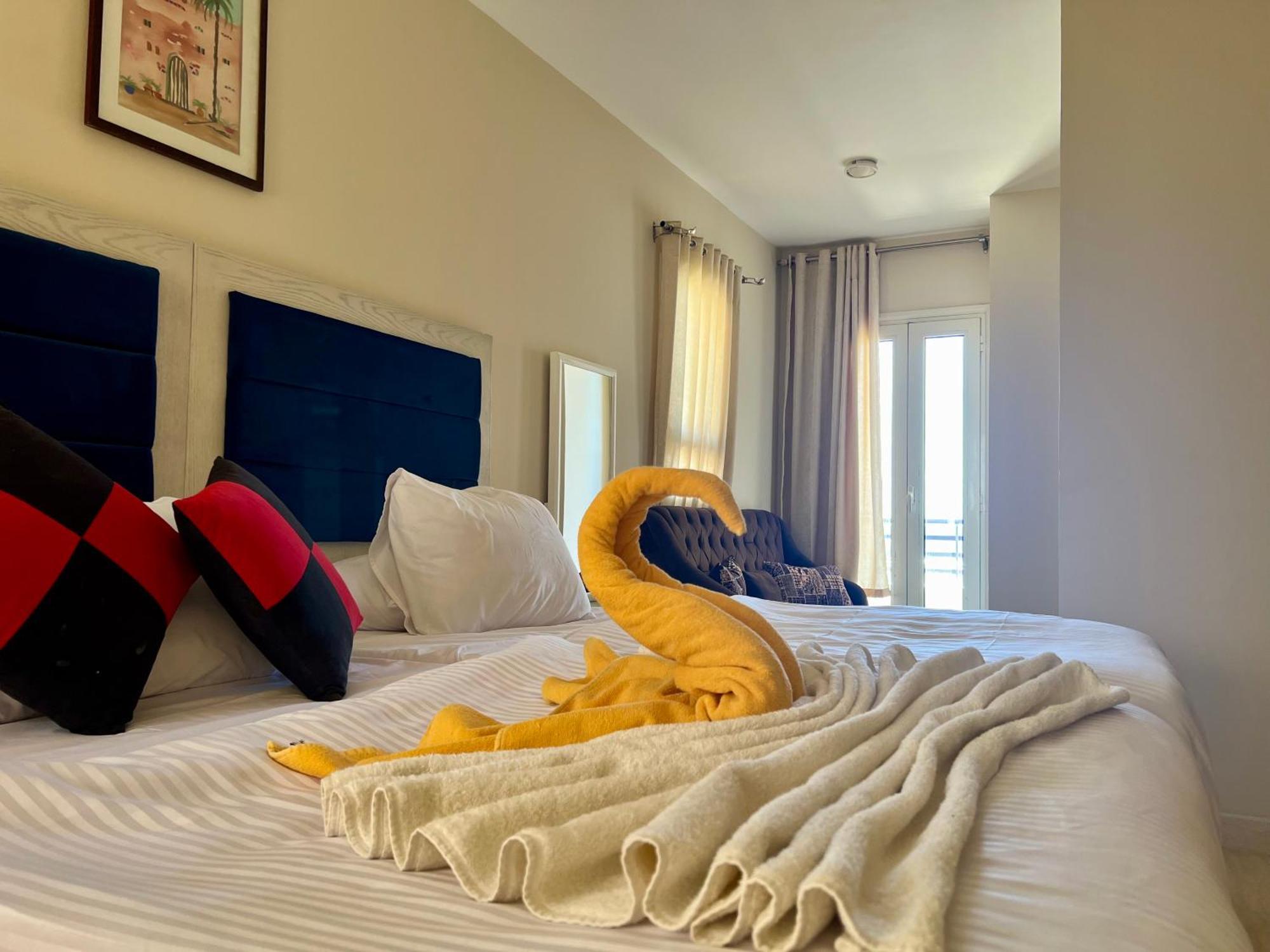 Villa Kuba Luxury Private Pool 2 Hurghada Ngoại thất bức ảnh