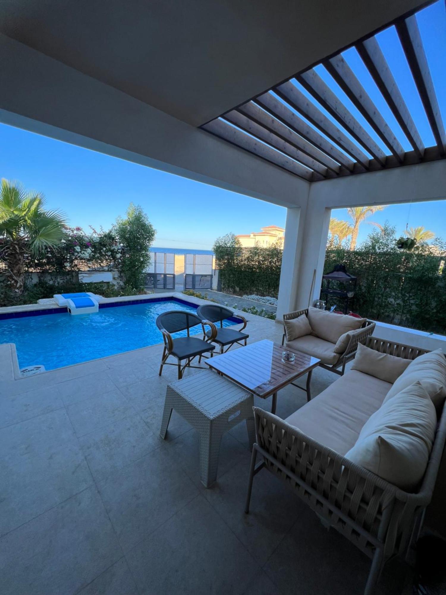 Villa Kuba Luxury Private Pool 2 Hurghada Ngoại thất bức ảnh