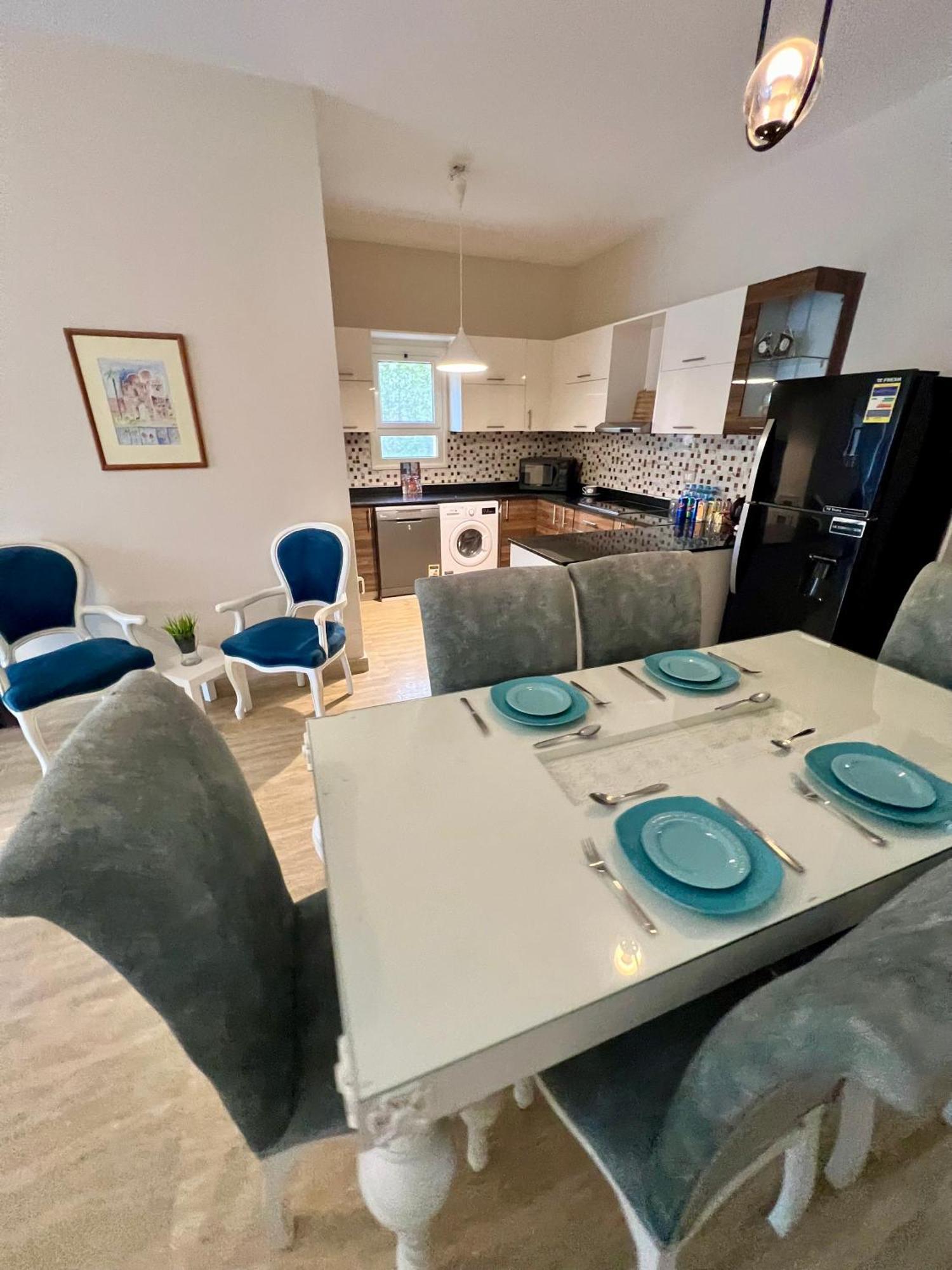 Villa Kuba Luxury Private Pool 2 Hurghada Ngoại thất bức ảnh